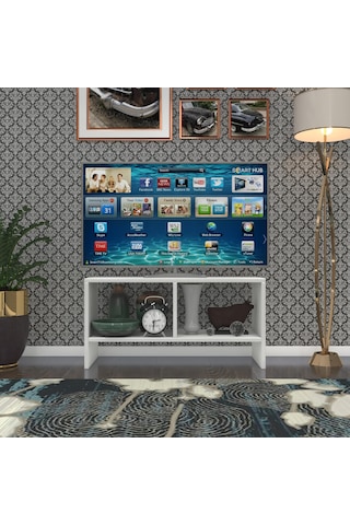 Kenzlife Televizyon Sehpası Beyrut Byz 040x080x30 Tv Ünitesi