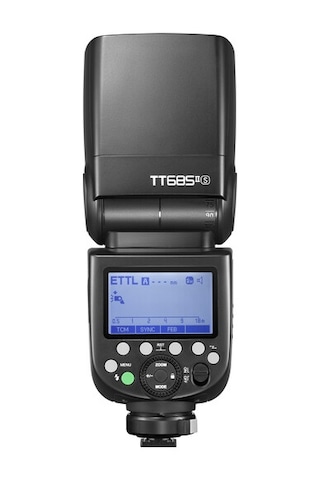 Godox TT685II-S Sony Uyumlu Tepe Flaşı