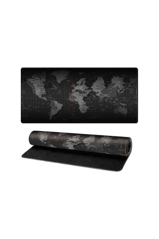 Miaxtreme 90x40 Xl Kaymaz Taban Speed Yüzey Gaming Oyuncu Mousepad Su Geçirmez Gaming Mousepet