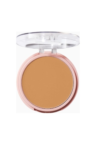 E.l.f. Halo Glow Powder Filtre Preslenmiş Bitirme Pudrası Ve Gözenek Medium Warm