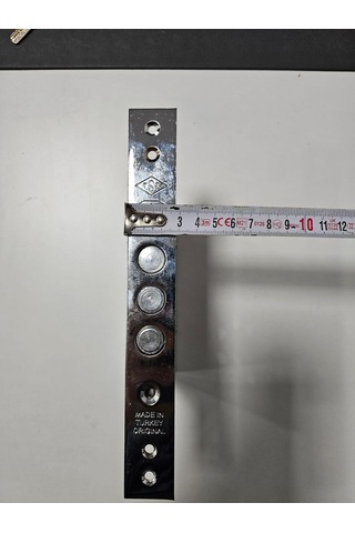 Hok Üst Kilit + Barel Kilit