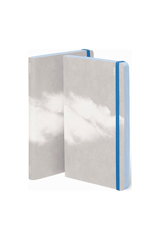 Nuuna Defter Vloud Blue 53542 Çok Renkli