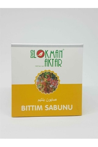 Lokman Aktar Bıttım Sabunu 1 Adet