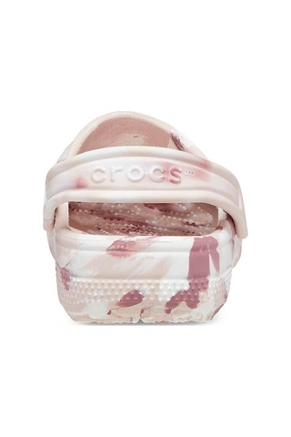 Crocs Classıc Marbeled Çocuk Terlik 207464-6ws Çok Renkli