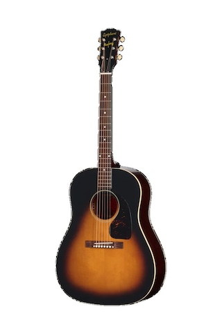 Epiphone Igc 1942 Banner J-45 Reissue Elektro Akustik Gitar Vintage Sunburst