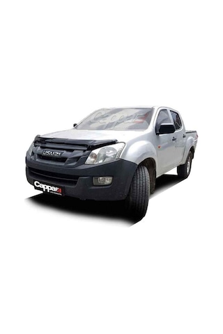 Isuzu D-max 2012-2019 Kaput Rüzgarlığı