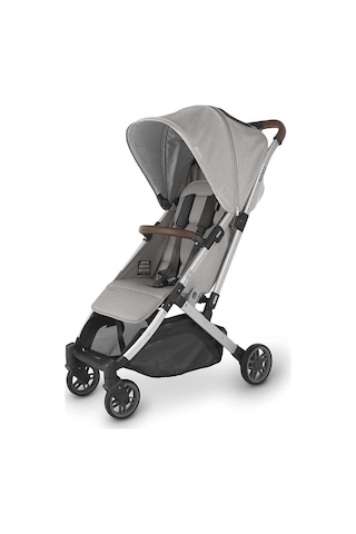 Uppababy Minu V2 Cosmo Travel Sistem Bebek Arabası Stella - Black