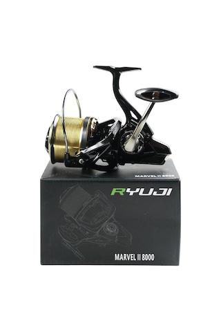 Ryuji Marvel Iı Surf Olta Makinesi