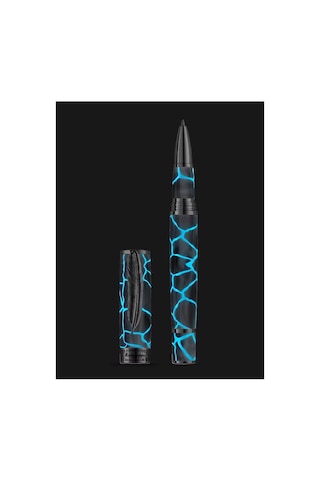 Montegrappa Wild Arctic Ice Roller Kalem Iswdrrıa Mavi