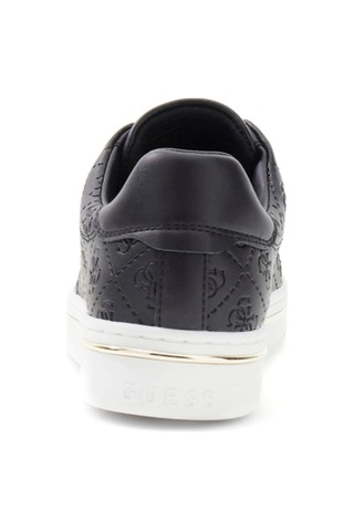 Guess Stasey4 Kadın Siyah Sneaker Fltstsfal12-black