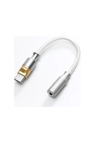 Tc35cm2 Usb-c To 3.5mm High-fidelity Lossless Decoding Adapter