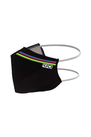SANTINI UMCV02 UCI MASKE Siyah