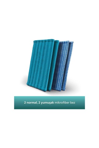 Philips İle Uyumlu Xc8049, Xc8043, Xc7043, Xc8349, Fc6823 Speedpro Max Süpürge Başlık Pedleri - Pasp