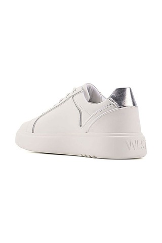 Nine West Espea 3pr Beyaz Kadın Sneaker 000000000101395854 Beyaz
