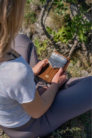 Meinl Sonic Energy Wah-wah 17 Nota Kalimba Acacia