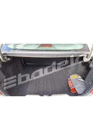 2010 2011 Renault Clio Symbol Bagaj Havuzu Araca Özel Kauçuk