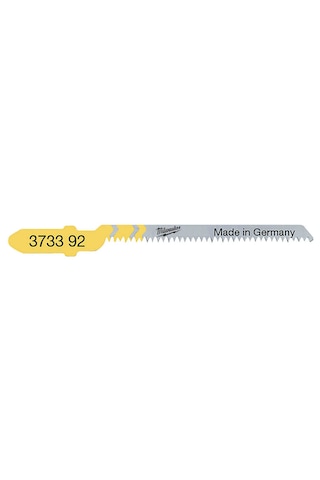 Milwaukee Dekupaj Bıçağı T101ao 50m Parke Laminat 5'li Hcs- 4932373392
