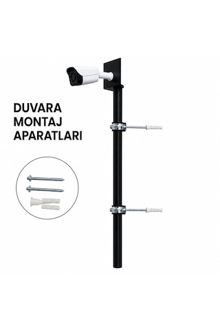 İnter Tekli Kamera Montaj Konsolu 1.5 Metre 150 Cm