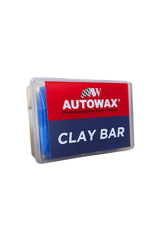Autowax Boya Temizleme Macunu Kil 180 Gr. Medium