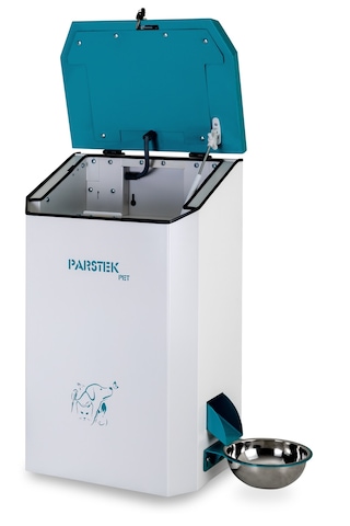 Parstekpet Otomatik Mama Makinesi 7 KG