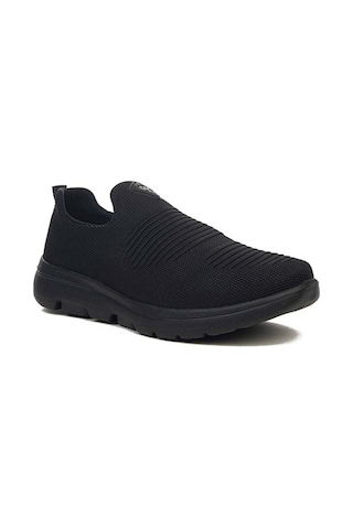 Sportlife Spor Ayakkabı Erkek Acua Tekstil Akıllı Iç Taban Sple-2480 Siyah