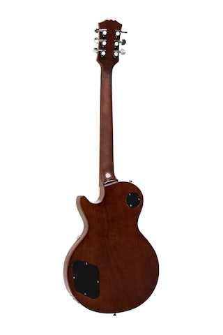 Stagg Les Paul Elektro Gitar Sel-dlx Honey