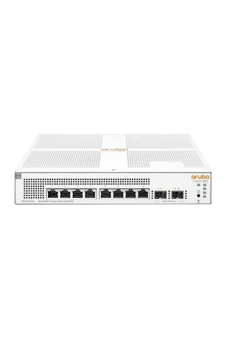 ARUBA 8port 124w 4port PoE Instant On 1930-8G JL681A GIGABIT 2xSF