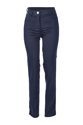 Seleste Kadın Pantolon Y506 Lacivert