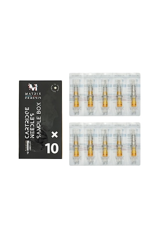Matrix Genesis Cartridge Needle 1019 Semlt - Soft Edge Magnum Long Taper