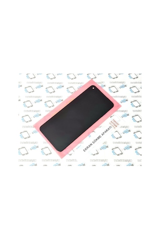 Oppo A72 Lcd Ekran Dokunmatik (Servis i) B-7000 (205609115)