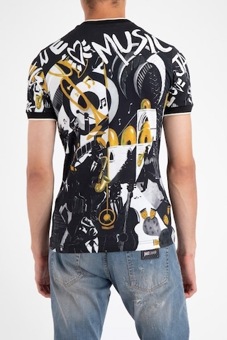 Dolce & Gabbana Dolce&Gabbana Dancing in Palermo T-shirt G8HA8THP7DE Çok Renkli
