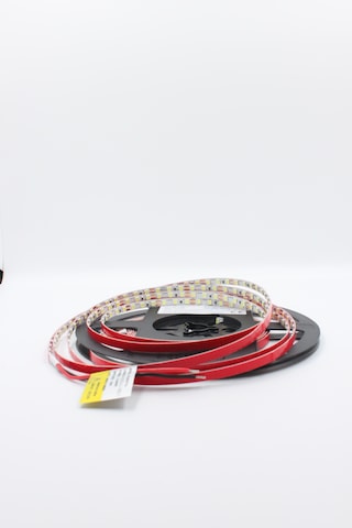 5mm Ince - 10000k Soğuk Beyaz - Tek Çipli Şerit Led Iç Mekan Aydınlatma - 8w, 12v - Metrede 120 Led 5 Metre