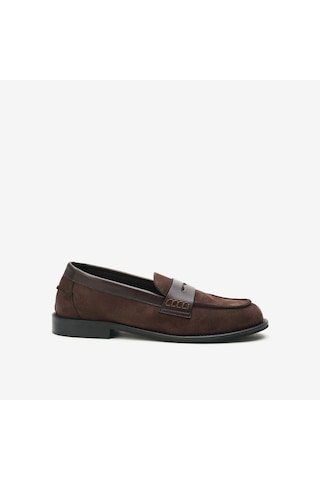 Cam T.moro Klasik Ayakkabı Kadın 5145001 Nacree Shoes Kahverengi