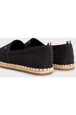 Tommy Hilfiger Bayan Ayakkabı Fw0fw06497 Bds Siyah