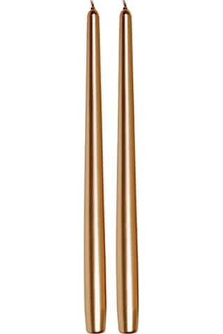 10 Adet Parlak Rose Gold Şamdan Mumu Rose Gold Yılbaşı Mumu Vıp Kalite Rose Gold Dekor Şamdan Mumu Rose Gold Yılbaşı Mumları Rose Gold Şamdan Mumu Renkli