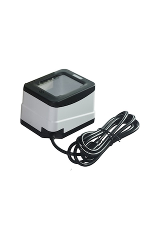 Xt2001b Usb / Rs232 Barkod Okuyucu Taşınabilir Mobil Ödeme Kutusu