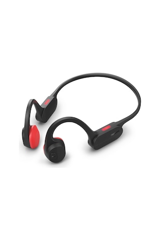 Philips TAA5608BK/00 Açık Kulak Tasarımlı Kablosuz Kulak Üstü Spor Kulaklık