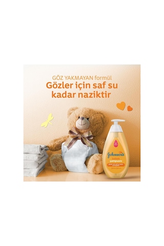 Johnson's Baby Bebek Şampuanı 750 ML