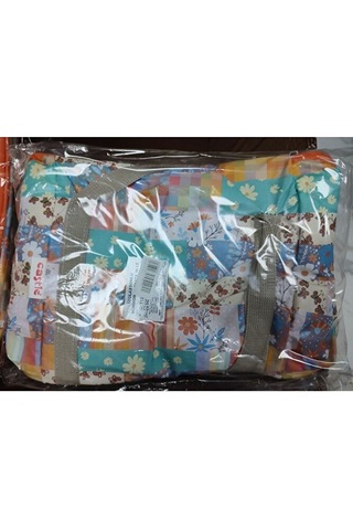 Kale İzolasyonlu 20 L Çanta Karışık Çok Renkli