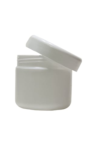 Paradise 7 adet Boş Krem Kavanozu 125 Gr