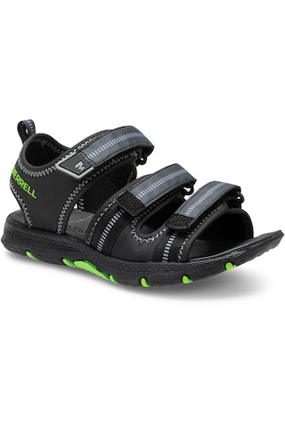 Merrell Hydro Creek Çocuk Sandalet Siyah