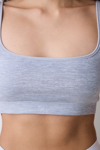 Penti Reversible Seamless Çok Renkli Crop Üst