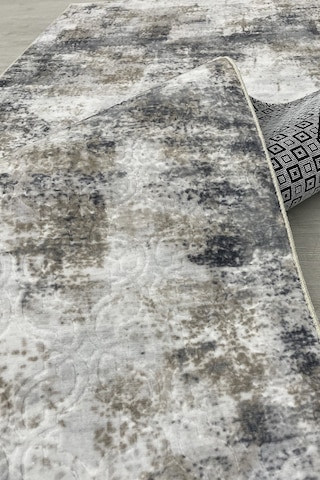 Lüle Halı Delüx Kaymaz Taban Üstün Kalite Yolluk Halı Dlüx7001