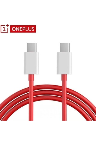 Axya Oneplus Warp Charge 6.5a Type-c To Type-c Kablo 100 Cm