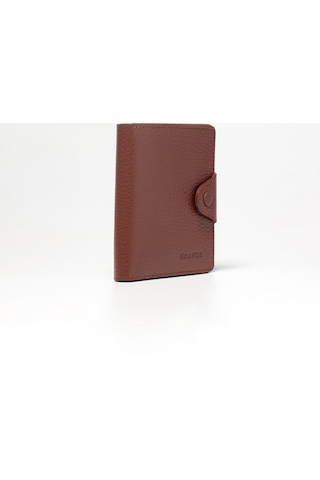 Taba Cüzdan & Kartlık Unisex 866 Grande Deri Cüzdan Kartlık