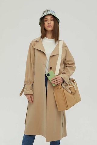 Manuka Kanvas Everyday Bag Camel