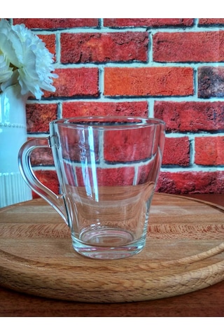 Osz Bardak Kupa Bardak Cam 250 Ml 191124479 Beyaz