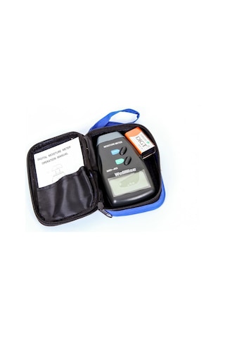 Wellhise Md4G Dijital Ahşap/Tahta/Odun Nem Test Cihazı