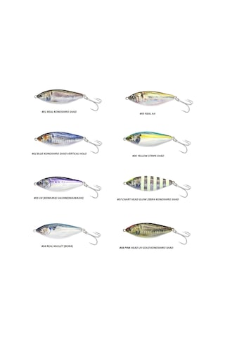 Little Jack Forma Spoon 58 Mm 18 Gr