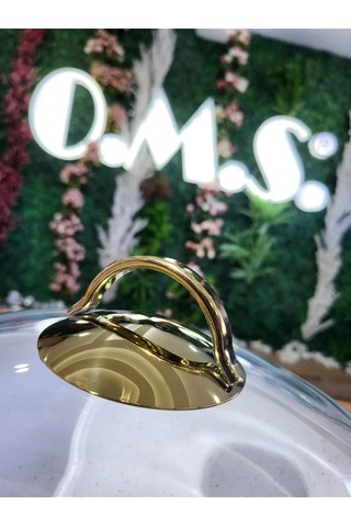 Kure - 3024 - 9 Parça - Bio Granit - Pfoa Ve Ptfe Free - Tencere, Tava, Çeyiz Seti Beyaz